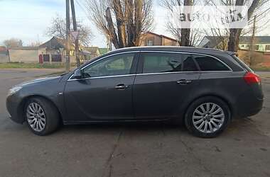 Универсал Opel Insignia 2011 в Херсоне