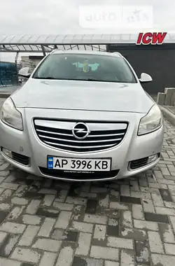 Opel Insignia 2010