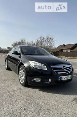 Лифтбек Opel Insignia 2011 в Полтаве