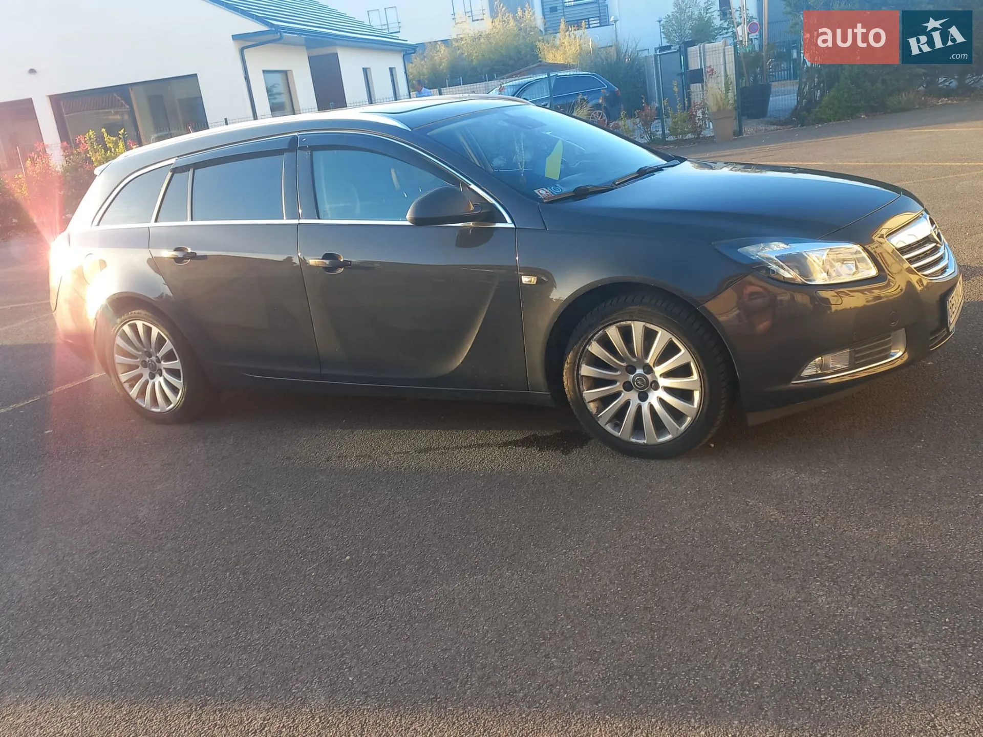 2013 Opel Insignia - мініатюра 21