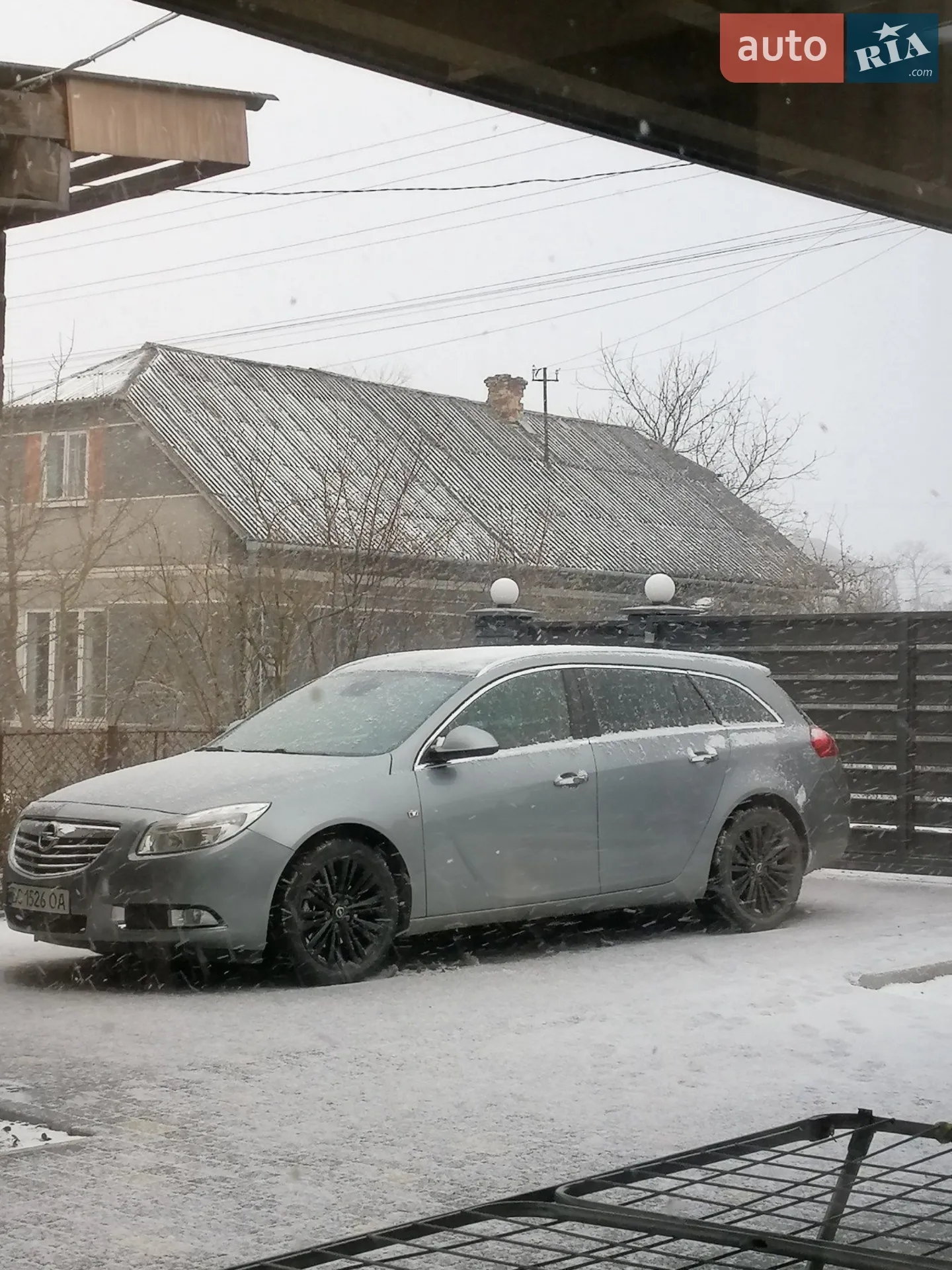 2012 Opel Insignia - мініатюра 3