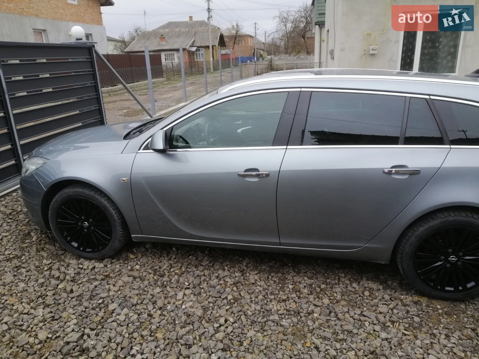 2012 Opel Insignia - фото 1