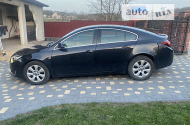 Ліфтбек Opel Insignia 2014 в Львові