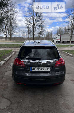 Универсал Opel Insignia 2011 в Виннице