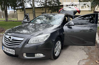 Универсал Opel Insignia 2011 в Виннице