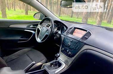 Ліфтбек Opel Insignia 2009 в Кропивницькому