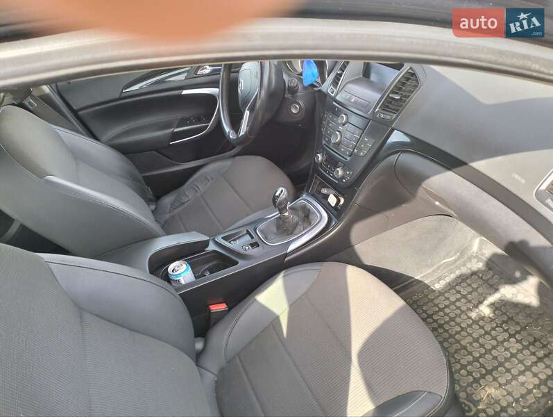 Ліфтбек Opel Insignia 2009 в Харкові