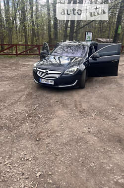 Универсал Opel Insignia 2014 в Хмельницком