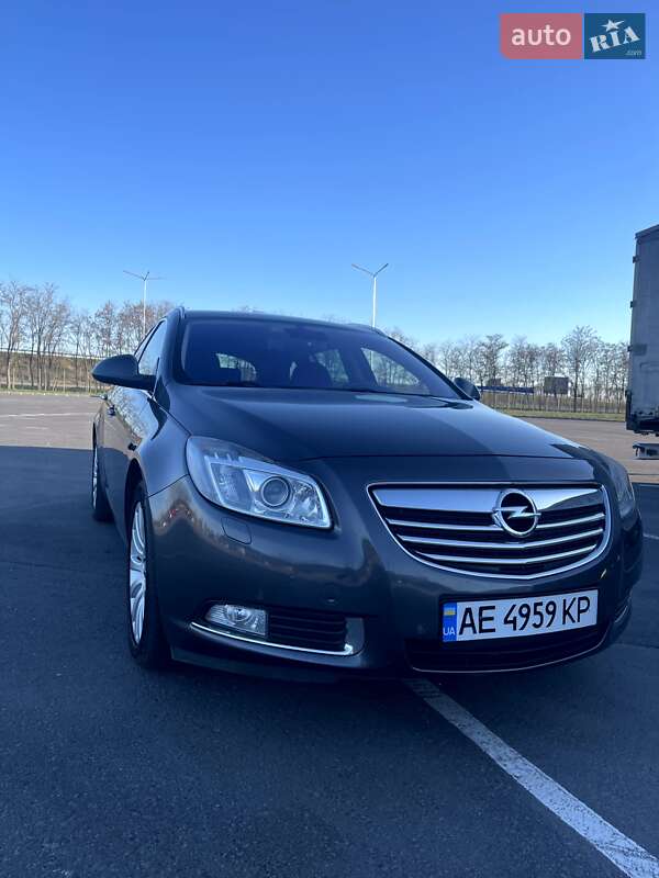 Opel Insignia 2010