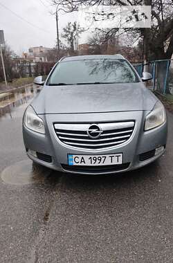 Універсал Opel Insignia 2012 в Черкасах