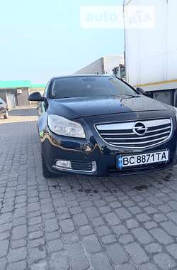 Универсал Opel Insignia 2012 в Львове