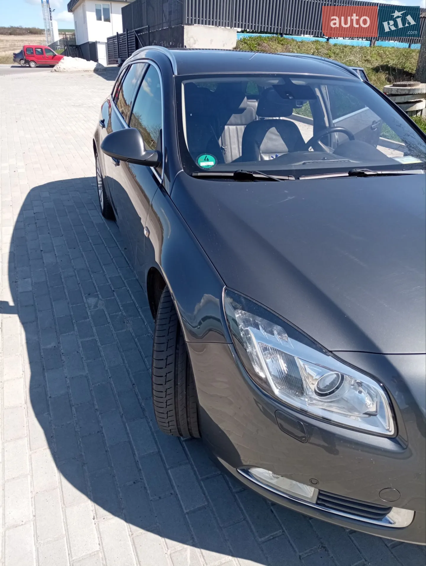 2011 Opel Insignia - мініатюра 2