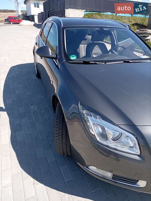 Універсал Opel Insignia 2011 в Перемишлянах