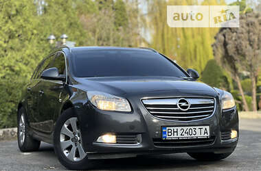 Универсал Opel Insignia 2011 в Тернополе