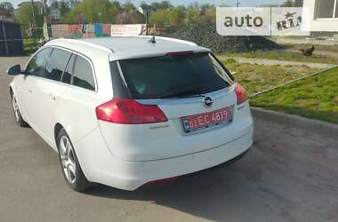 Універсал Opel Insignia 2011 в Горохові