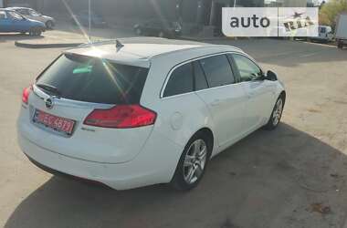 Универсал Opel Insignia 2011 в Горохове