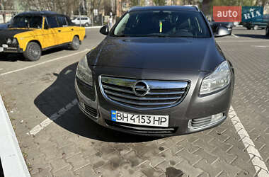 Универсал Opel Insignia 2010 в Одессе