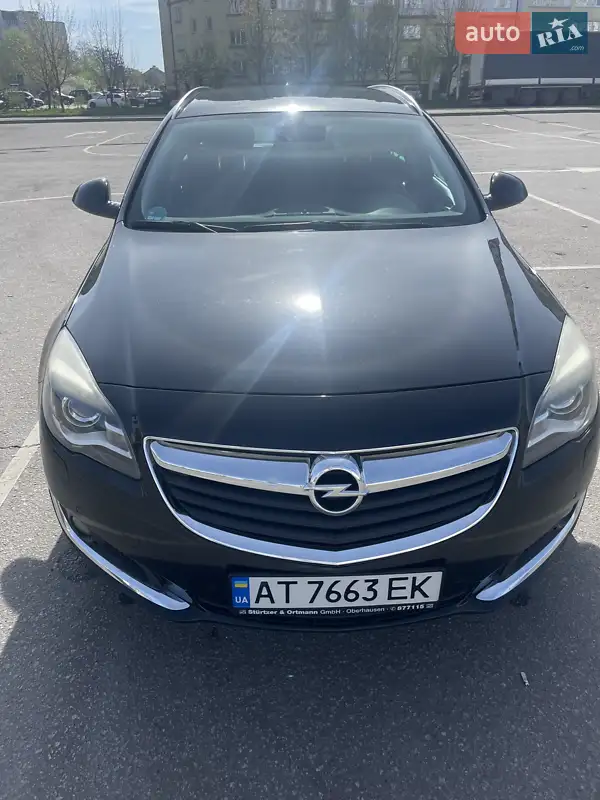 Opel Insignia 2017 VIN W0LGM8E1XH1074467 фото оголошення 4 з 43