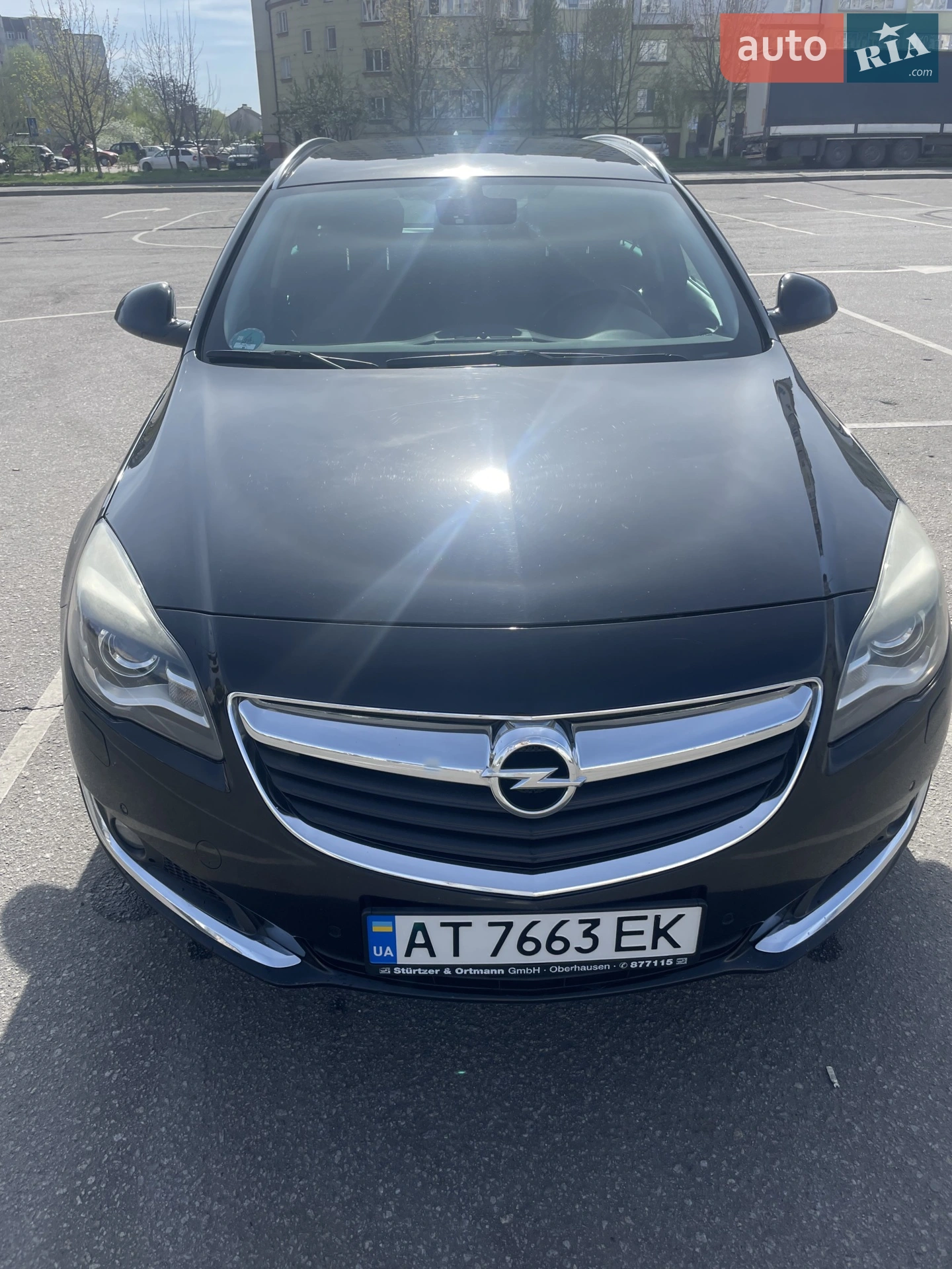 2017 Opel Insignia - мініатюра 4