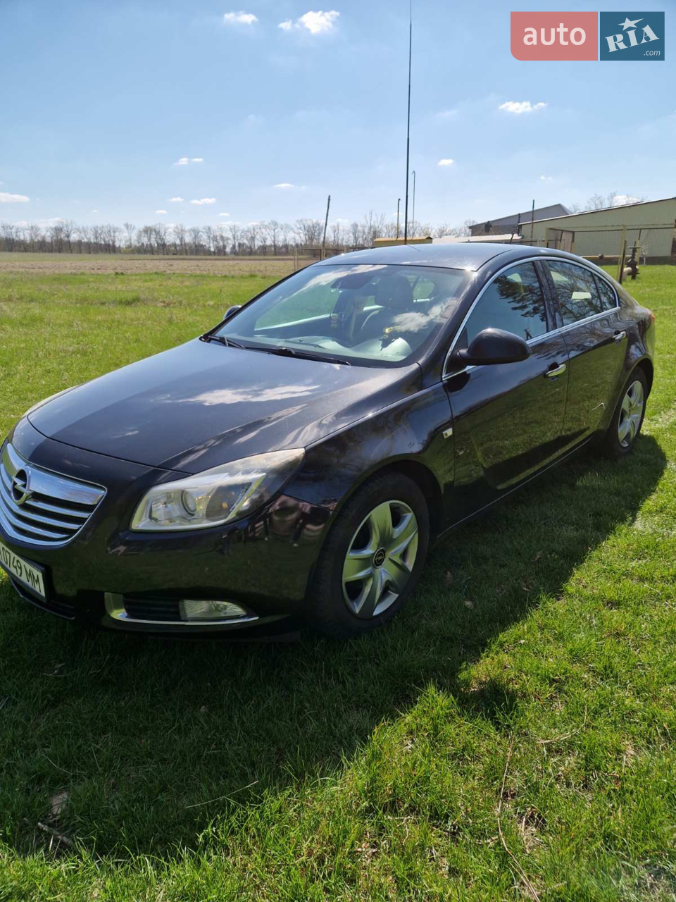 2011 Opel Insignia - мініатюра 10