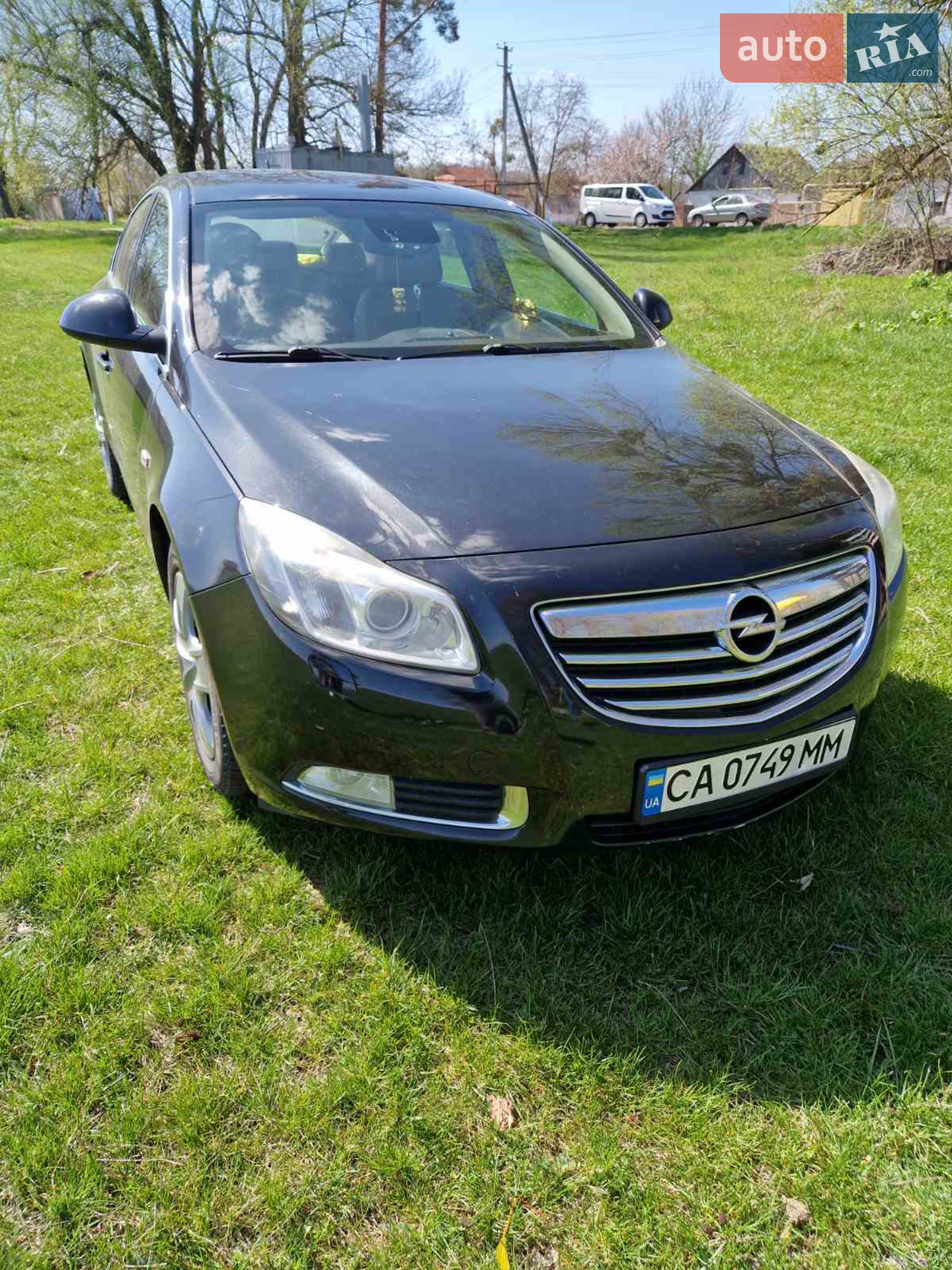 2010 Opel Insignia - мініатюра 2