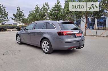 Универсал Opel Insignia 2017 в Ровно