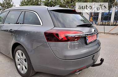 Универсал Opel Insignia 2017 в Ровно