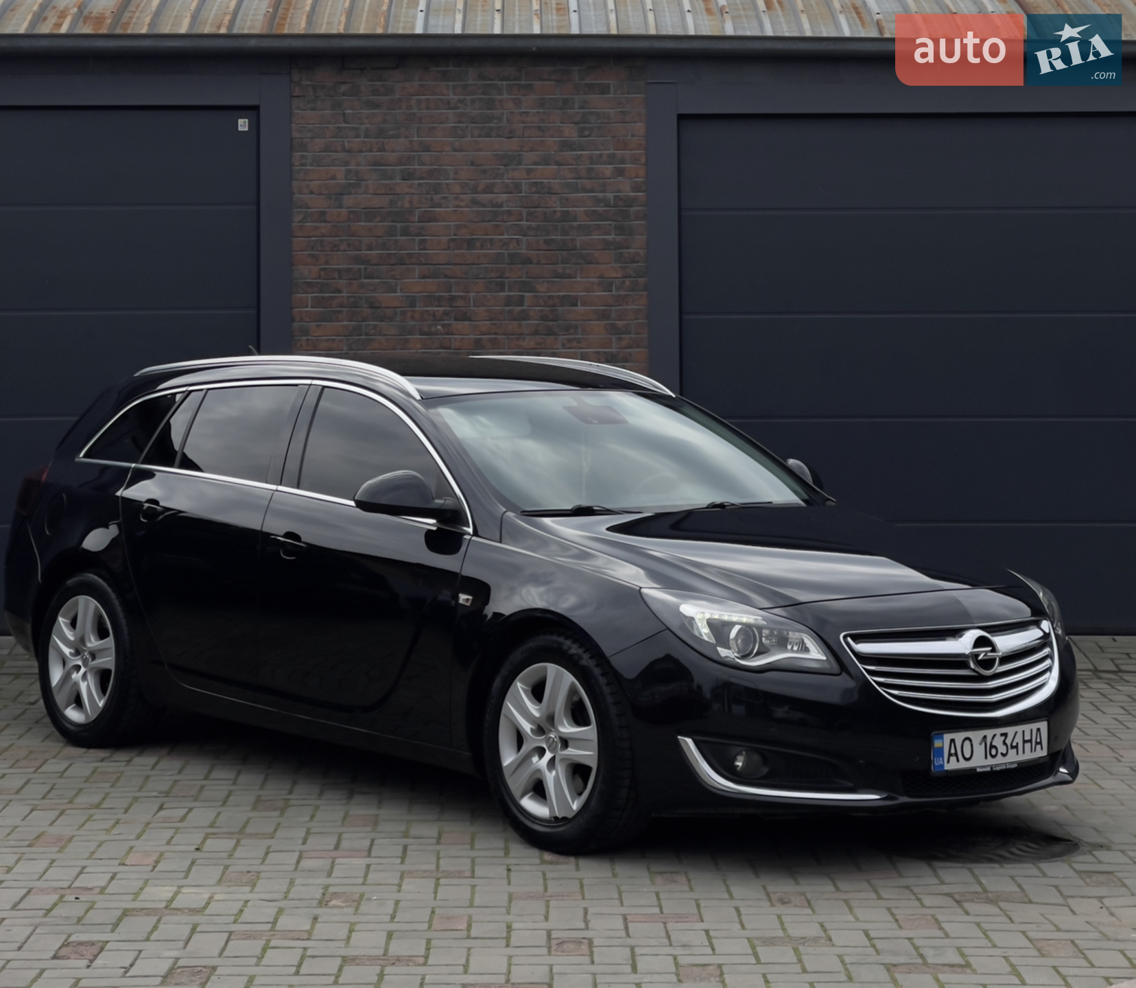 2013 Opel Insignia - мініатюра 2