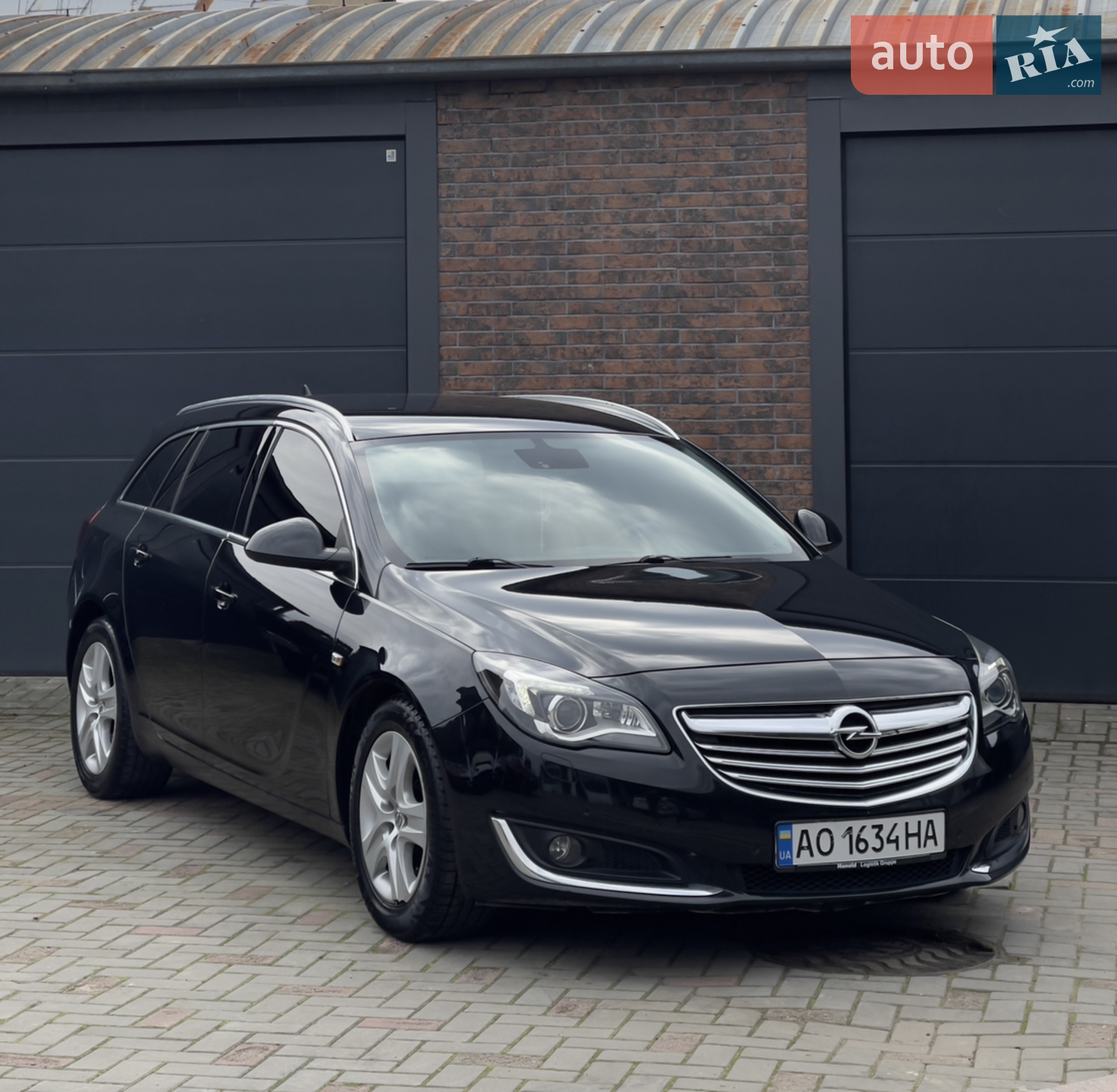 2013 Opel Insignia - мініатюра 5
