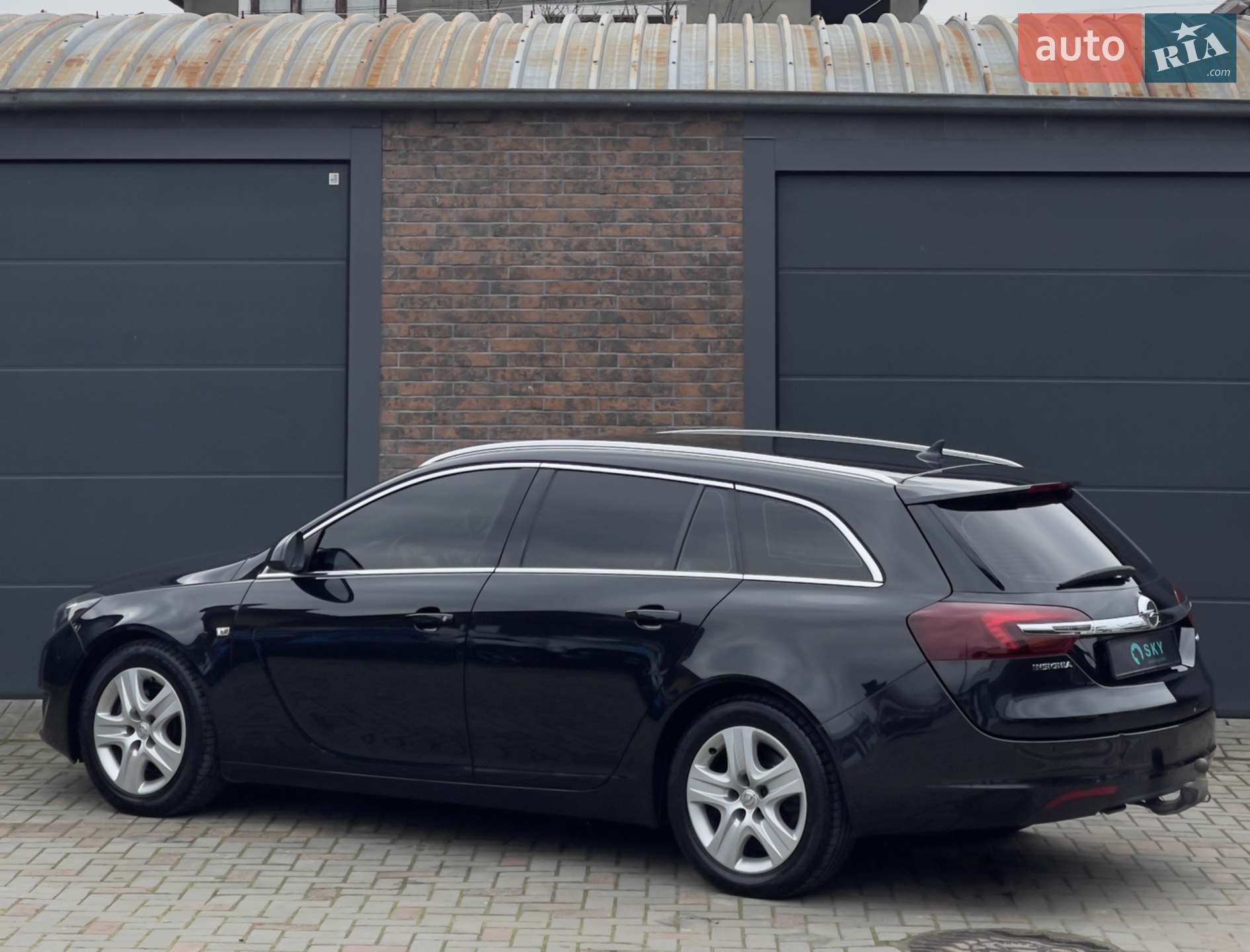 2013 Opel Insignia - мініатюра 15