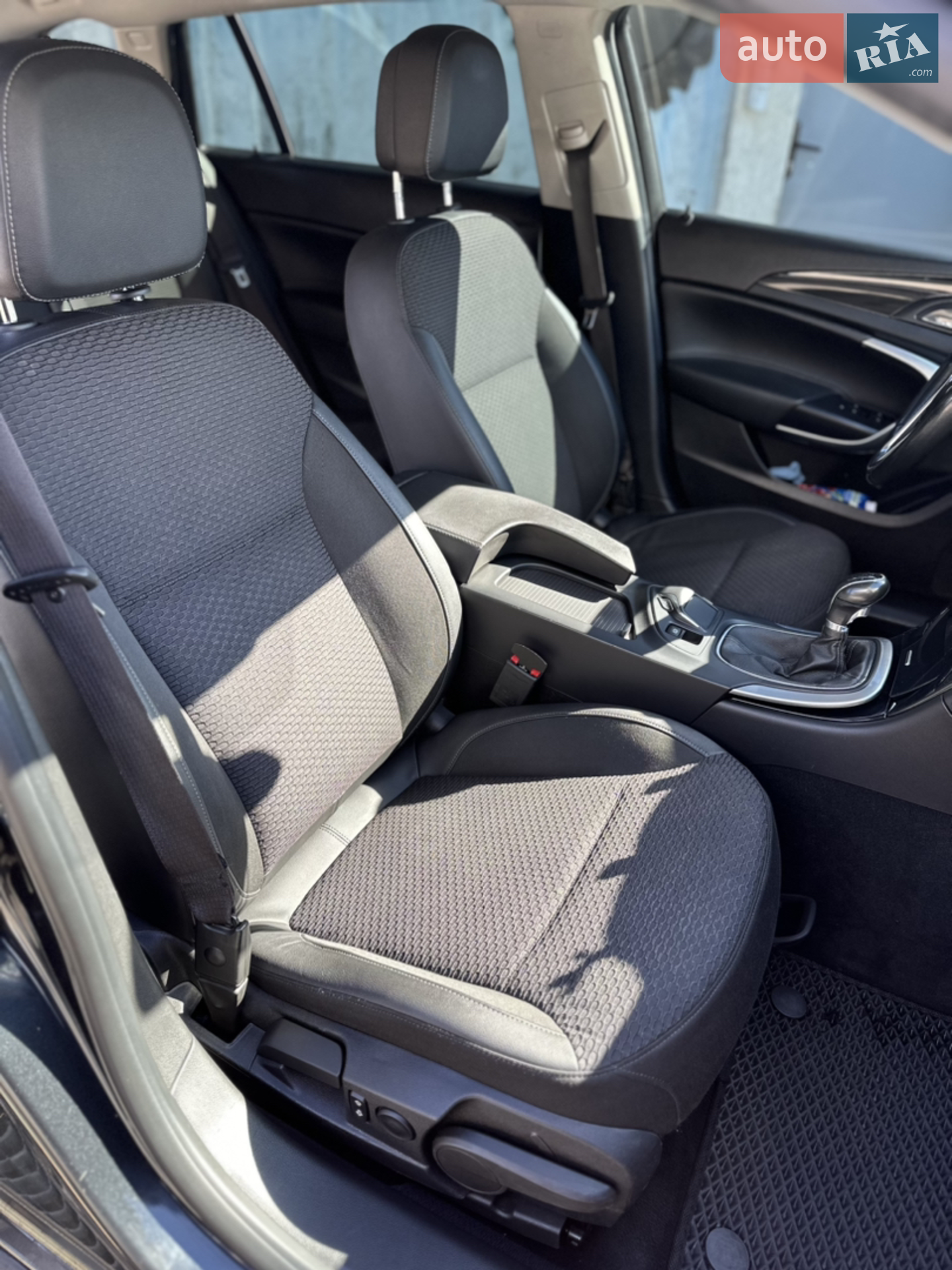2013 Opel Insignia - мініатюра 17