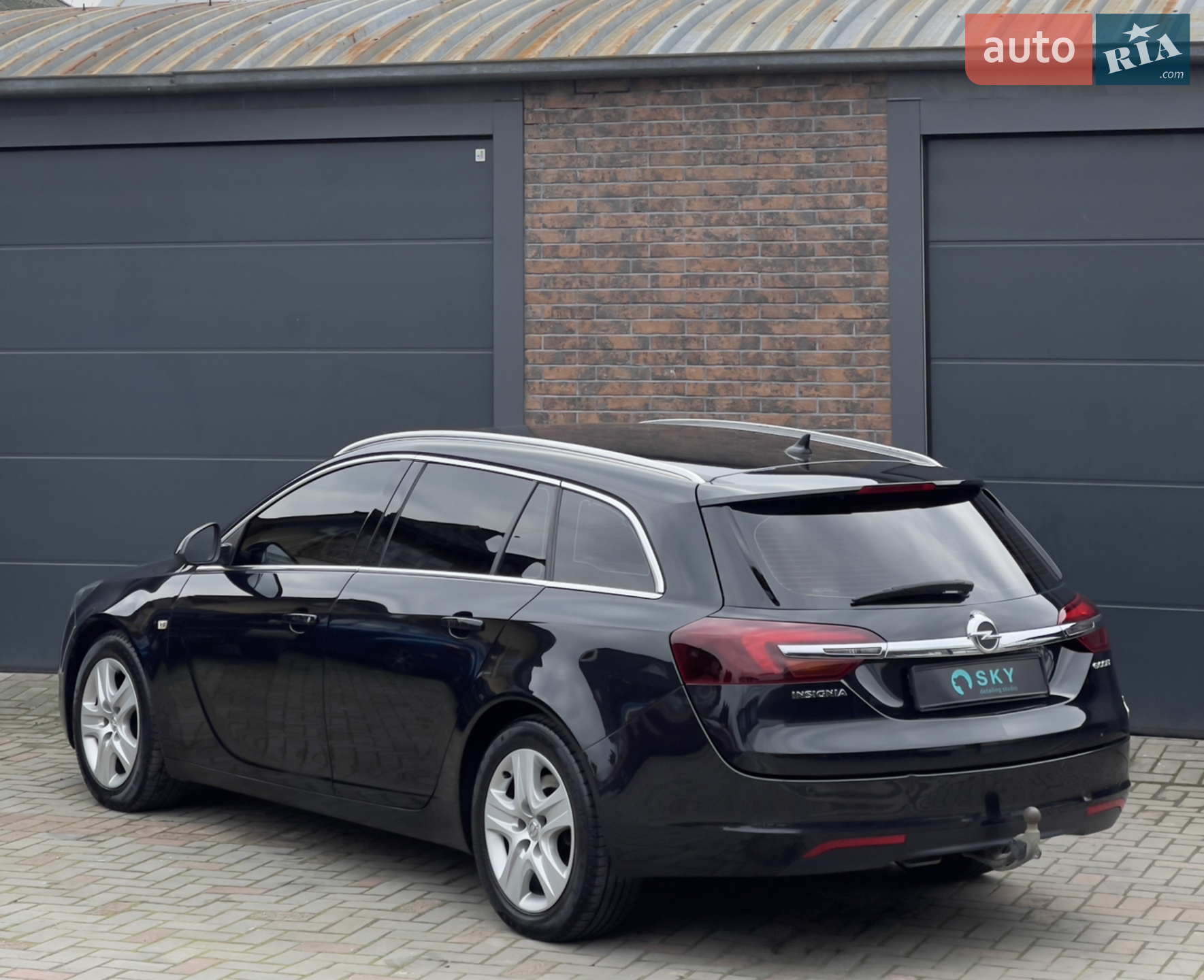 2013 Opel Insignia - мініатюра 18