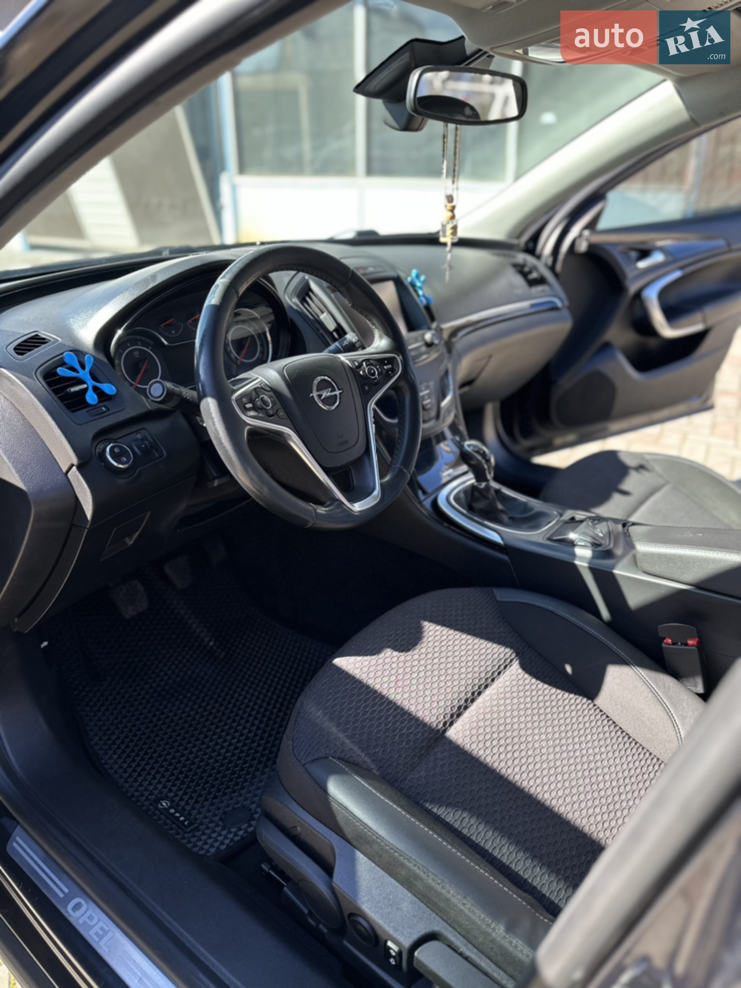 2013 Opel Insignia - мініатюра 19
