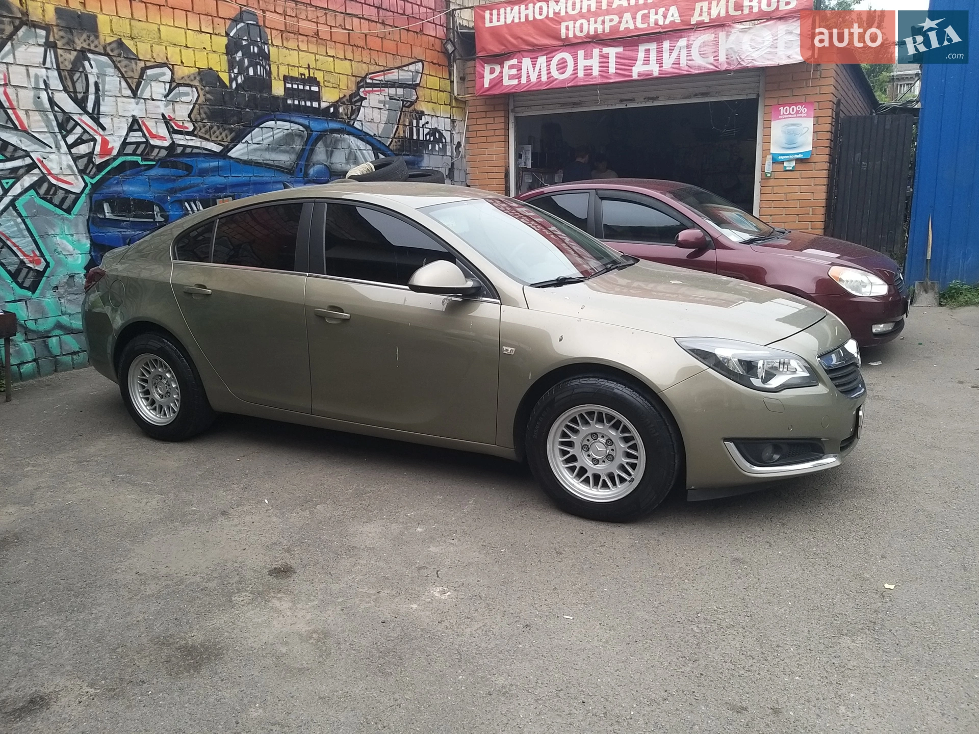 2015 Opel Insignia - мініатюра 3