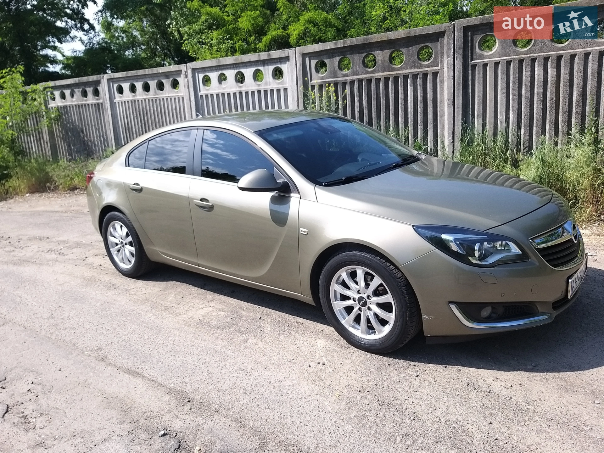 2015 Opel Insignia - мініатюра 7