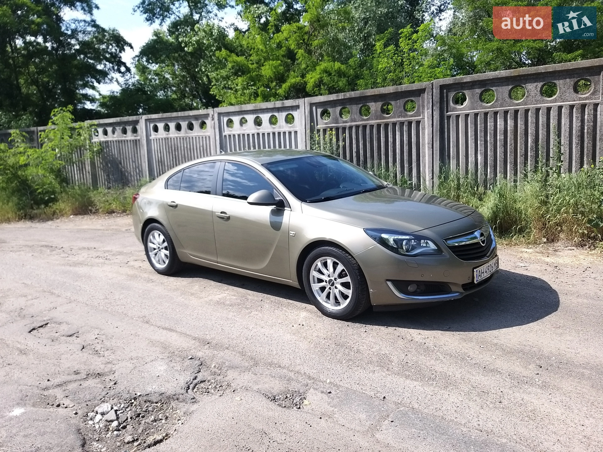 2015 Opel Insignia - мініатюра 2