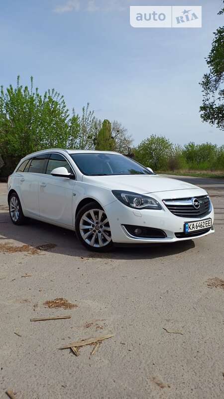 Универсал Opel Insignia 2013 в Киеве