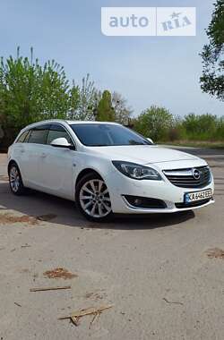 Універсал Opel Insignia 2013 в Києві