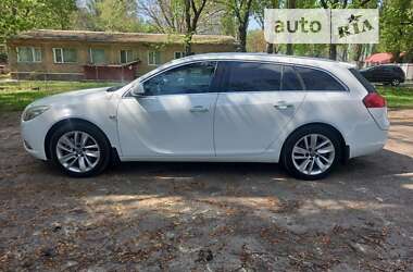 Универсал Opel Insignia 2013 в Одессе