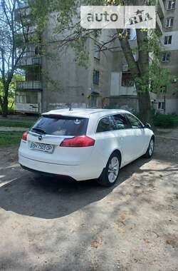 Универсал Opel Insignia 2013 в Одессе