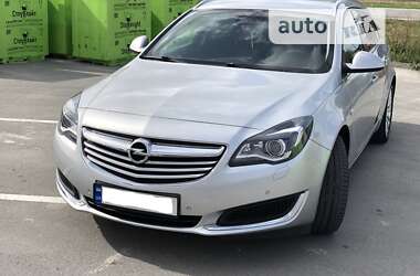 Універсал Opel Insignia 2014 в Кам'янець-Подільському