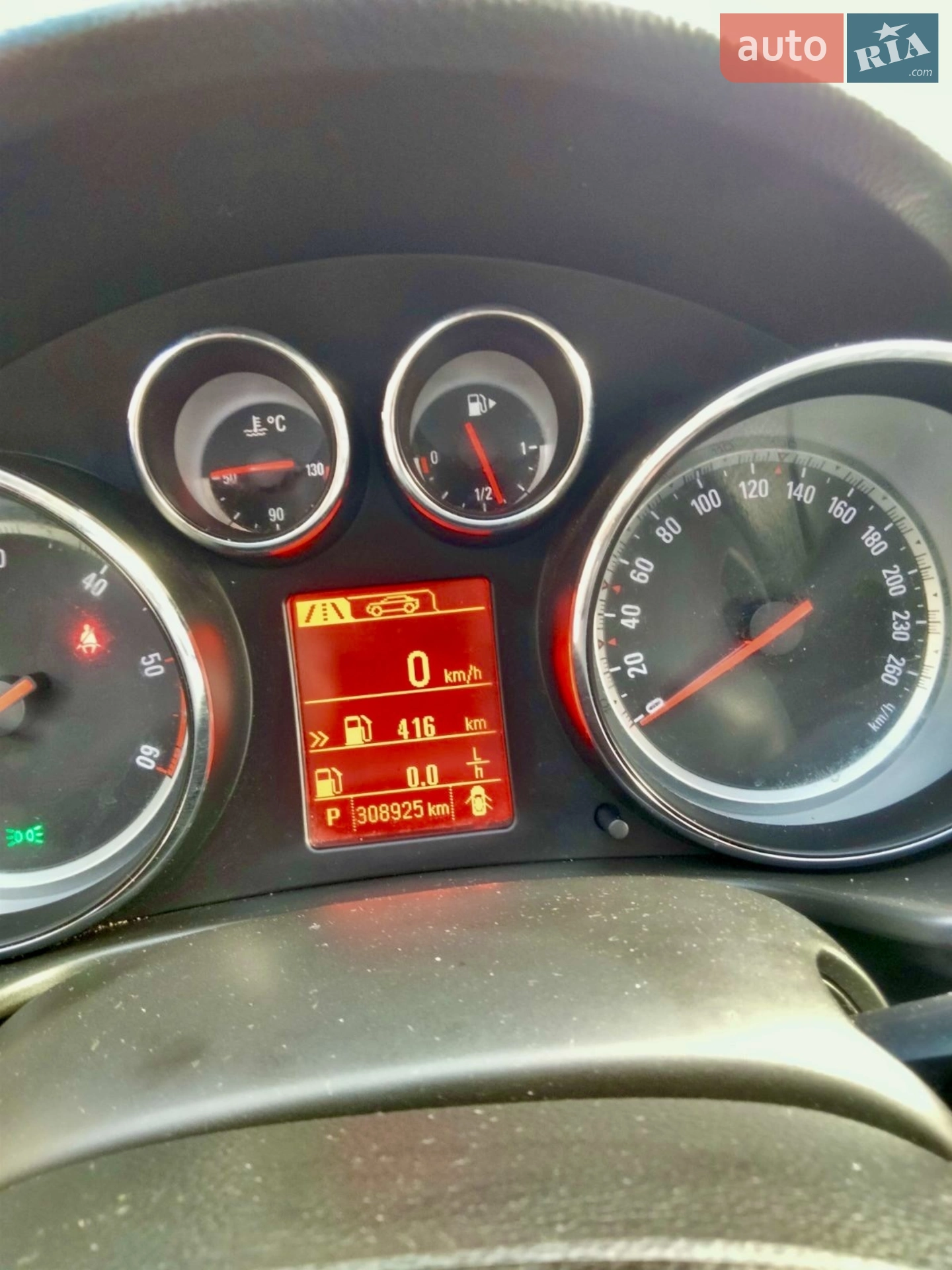 2011 Opel Insignia - мініатюра 3