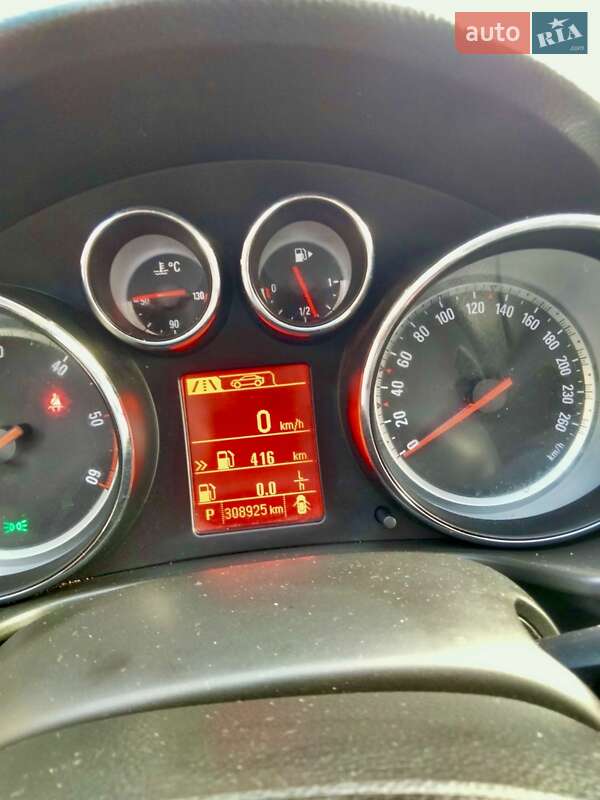 Універсал Opel Insignia 2011 в Львові