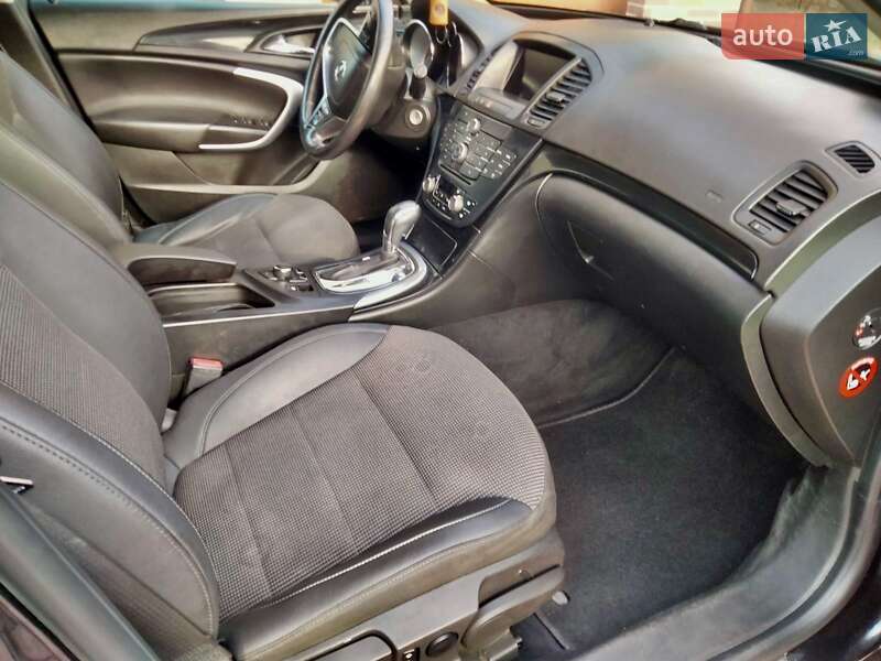 Універсал Opel Insignia 2011 в Львові