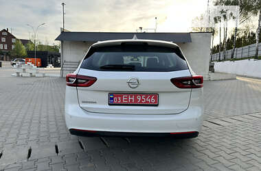 Универсал Opel Insignia 2017 в Черновцах