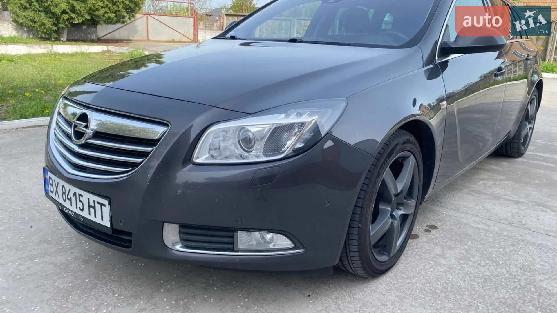 2011 Opel Insignia - мініатюра 28