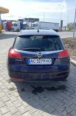 Універсал Opel Insignia 2012 в Луцьку