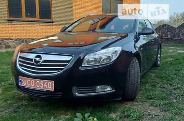 Универсал Opel Insignia 2013 в Рожище