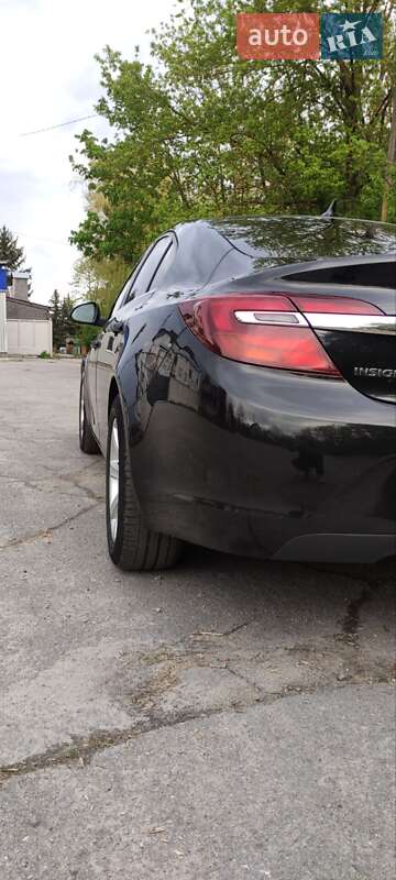 Ліфтбек Opel Insignia 2014 в Житомирі