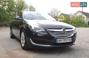 Лифтбек Opel Insignia 2014 в Житомире